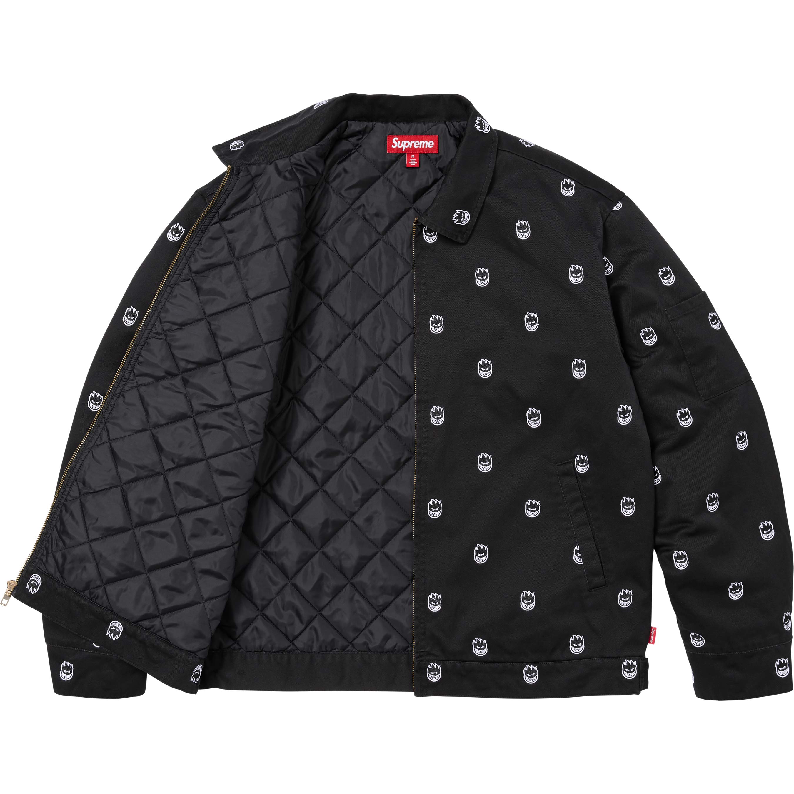 Supreme®/Spitfire® Work Jacket view 19